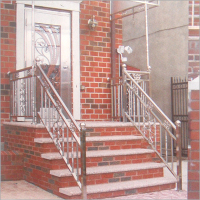 Cast Iron Railings