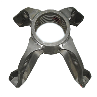Aluminium Welded Base