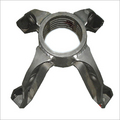 Aluminium Welded Base