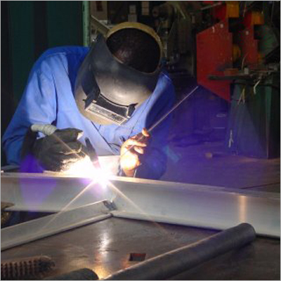 Stainless Steel Welding