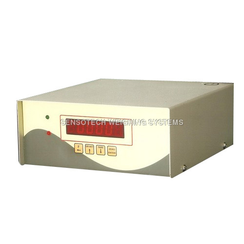 Simple Digital Weight Indicator