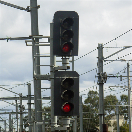 Colour Light Signal 1