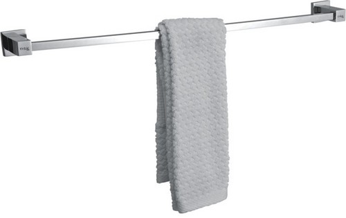 EURO COLLECTION Towel Rail 24"