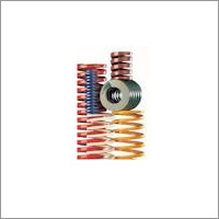 Color & Round Spring