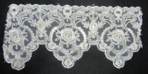 Net Embroirered Lace