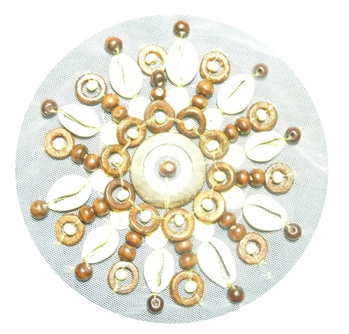 हाथ कढ़ाई पैच