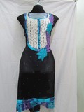 Gorget Salwar Kameez