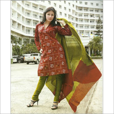 Cotton Salwar Suits