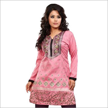 Ladies Cotton Kurtis