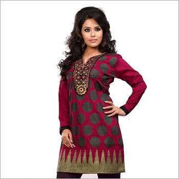 Designer Cotton Kurti