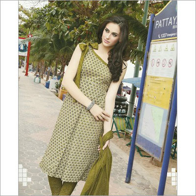 Printed Salwar Suits