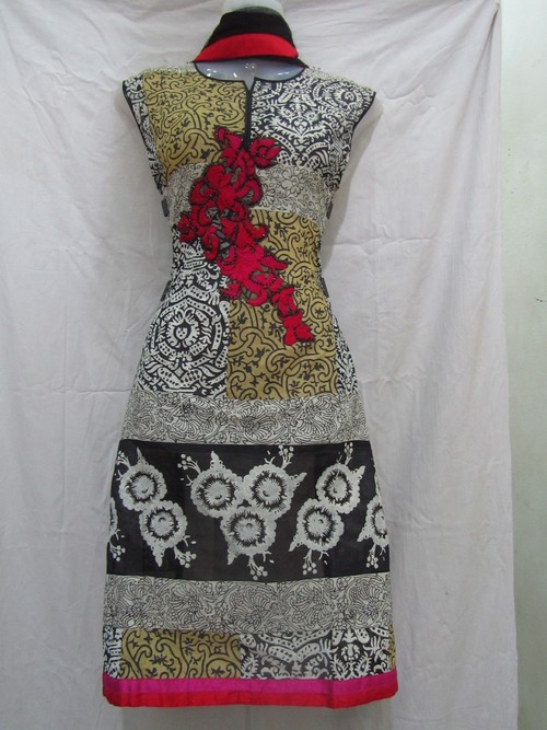 Printed Fancy Cotton Suits