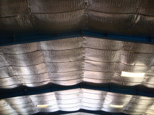 Farming Insulation Material