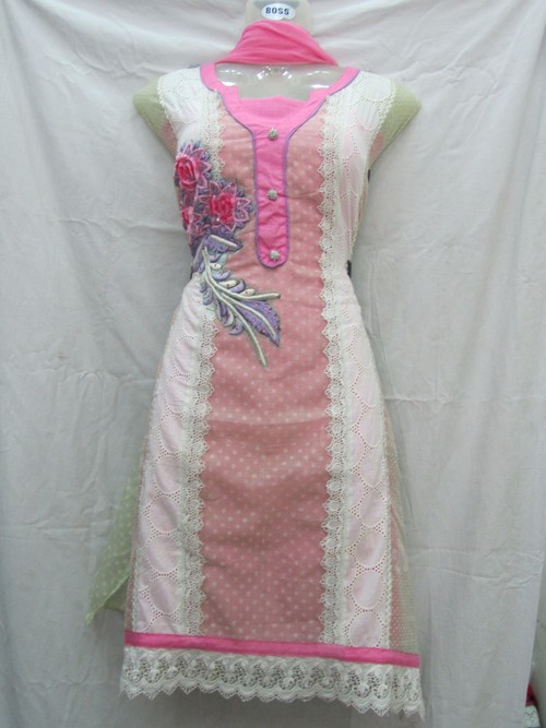 Half Sleev Salwar Kameez
