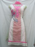 Half Sleev Salwar Kameez