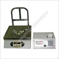 Weight Scale Ticket Printer