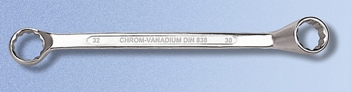 BI-HEXAGONAL RING SPANNERS
