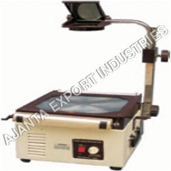 Mild Steel Overhead Projector Low Voltag