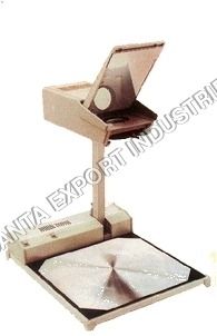 Mild Steel  Portable Overhead Projector