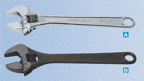 ADJUSTABLE WRENCH