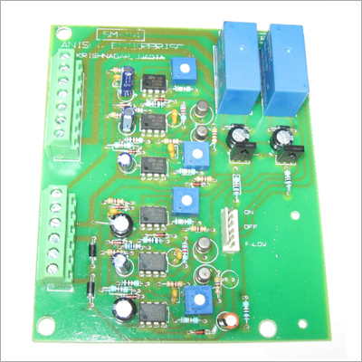 Generator Control Circuit Board