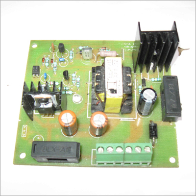 DC to DC Converter - FR4, 100x70mm | 90% Efficiency, Compact Design, Durable Components, Easy Installation, 2A Output Current, 5V Output Voltage