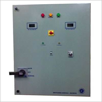Main Electrical Panel
