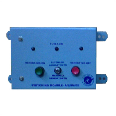Generator Switching Module