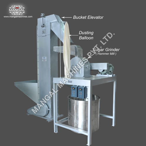 Sugar Grinder