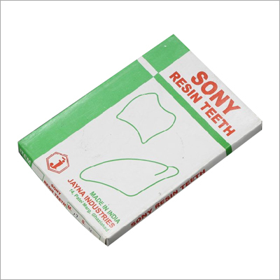 Acrylic Resin Teeth