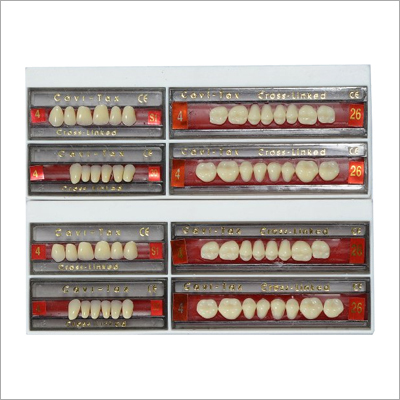 Acrylic Teeth