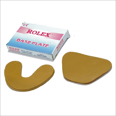 Dental Base Plate