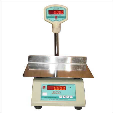 Compact Retail Scales