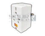 3 Pin Multi Plug Adaptor a 13 Amperes (UK Type)
