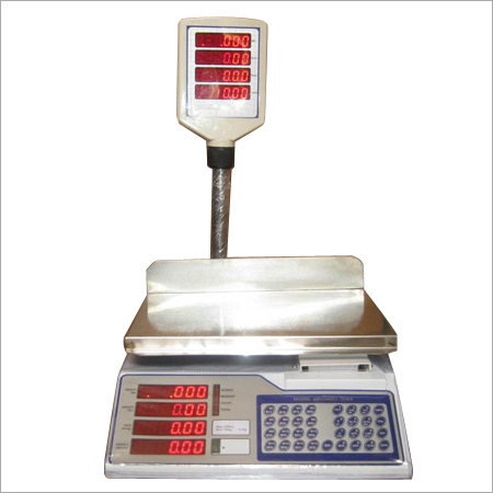 POS Scale