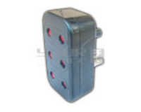 3 Pin  Multi Plug