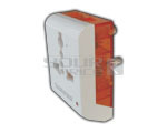 3 Pin Universal Multiplug Connector 5 Amperes