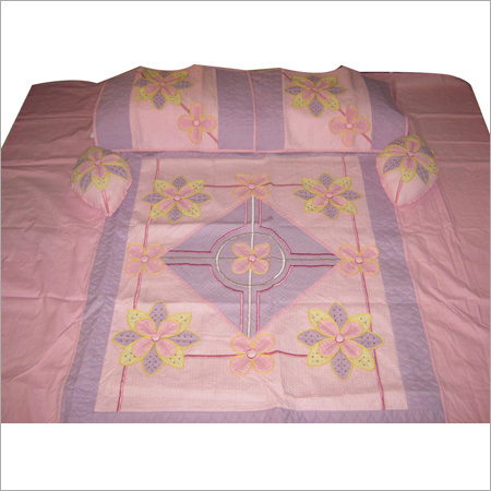 Plain Bed Sheet Cover