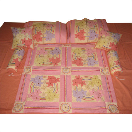 Solid Color Bed Sheet