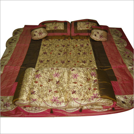 Linen Bed Cover