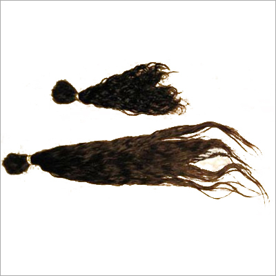 Unwashed Virgin Remy Hair