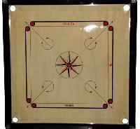 Wooden Carrom Board