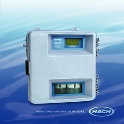 CHLORINE ANALYSER