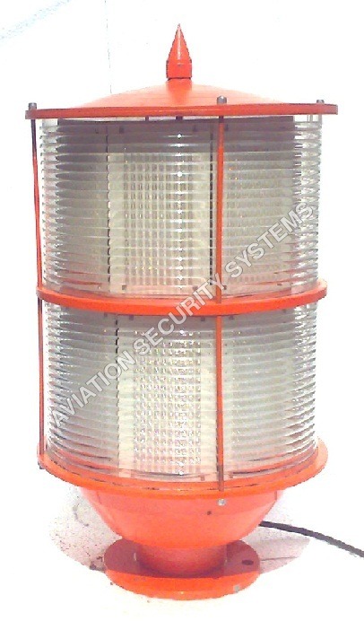 High Intensity Aviation Warning Light