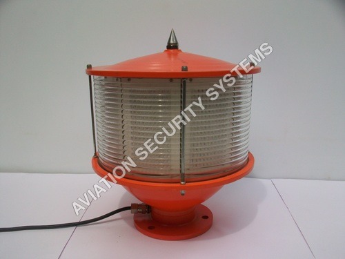 Flashing Warning Lights