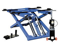 Low Rise Scissor Lift