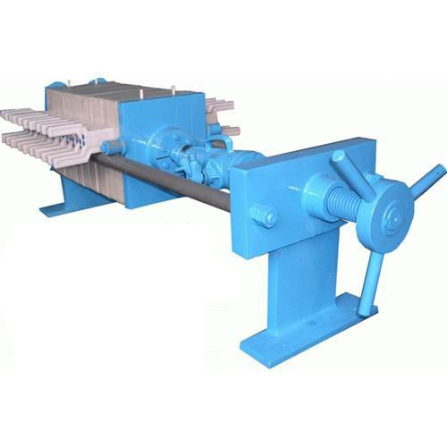 Manual Filter Press