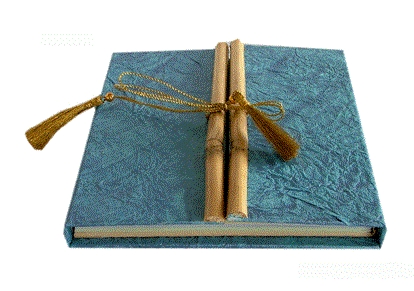 Bamboo Flap Diary