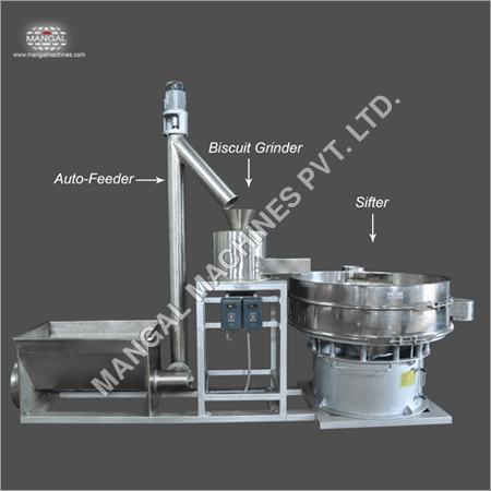 Biscuit Grinder