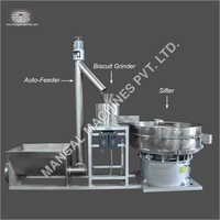 Biscuit Grinder